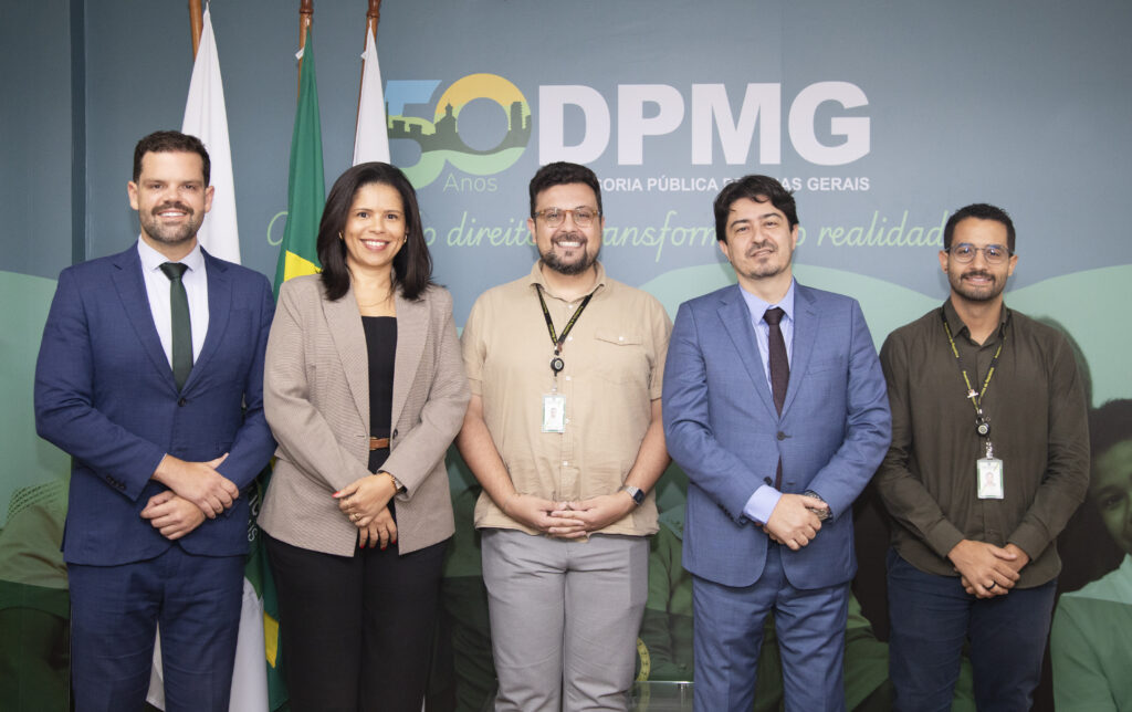 DPMG realiza reunião com a Secretaria-Geral da Presidência da República sobre de rede apoio às organizações da sociedade civil