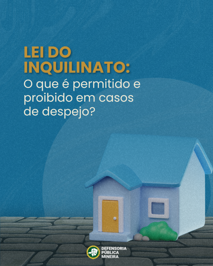 Direitos no processo de despejo: o que diz a lei