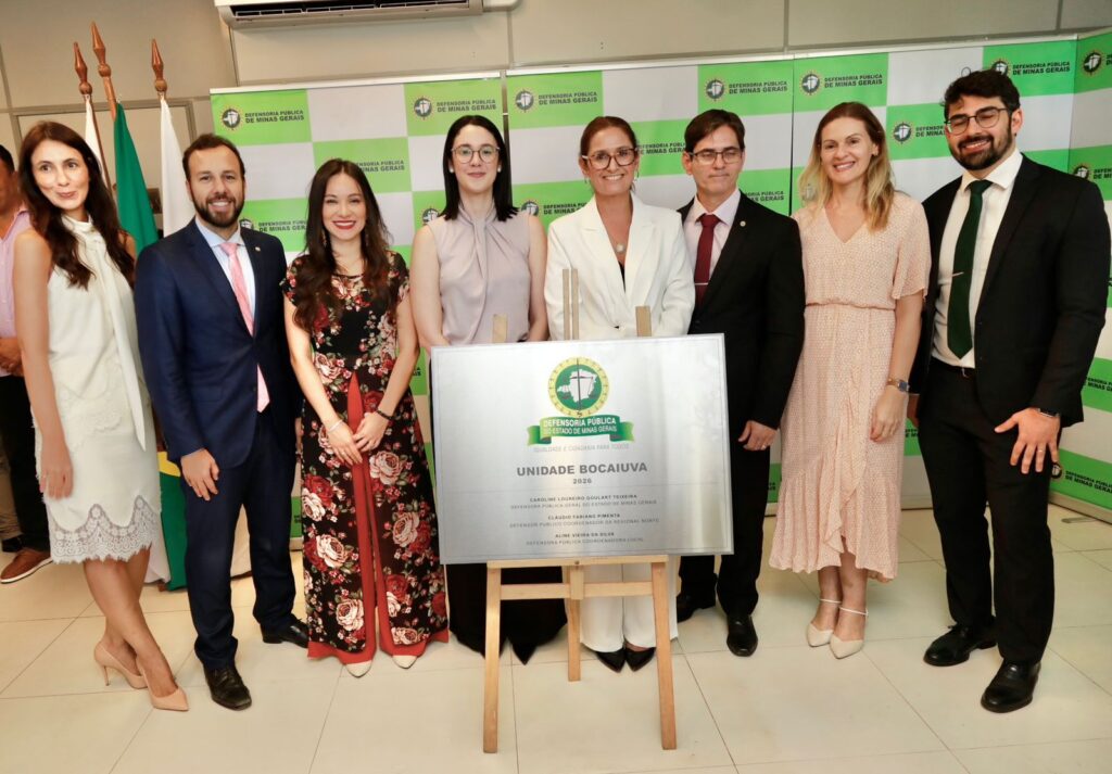 DPMG inaugura sede da unidade de Bocaiuva e fortalece atendimento à população 
