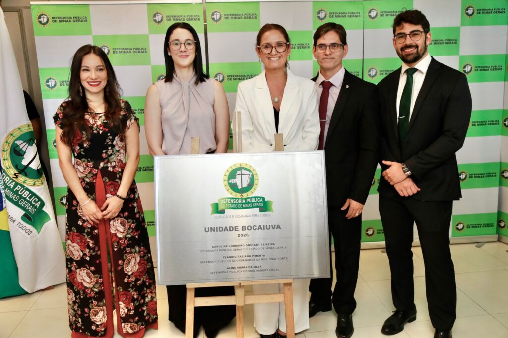 DPMG inaugura sede da unidade de Bocaiuva e fortalece atendimento à população 