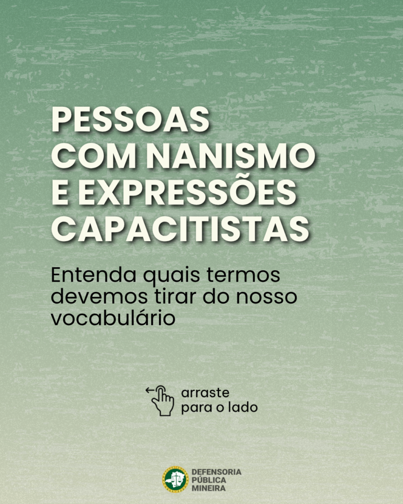 Preconceito contra pessoas com nanismo: o que evitar