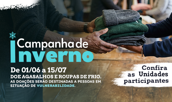 Defensoria Pública de Minas Gerais promove campanha de arrecadação de inverno em 11 municípios 