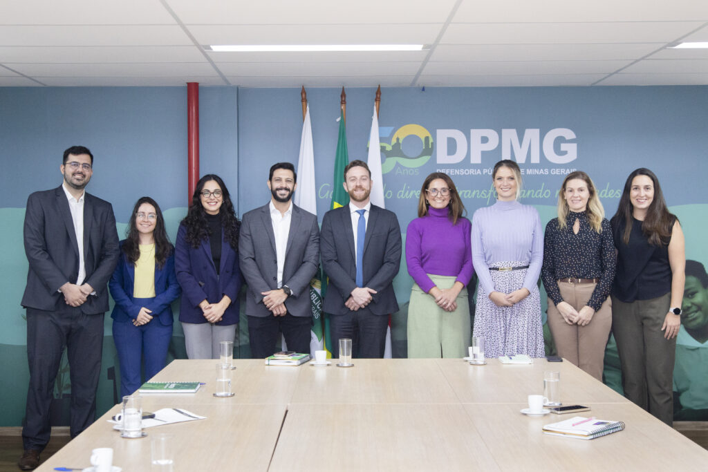 Reunião com a Subsecretaria de relações institucionais