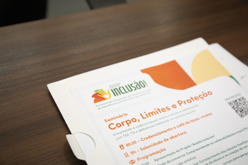 Seminário – Corpo, limites e proteção – Manhã