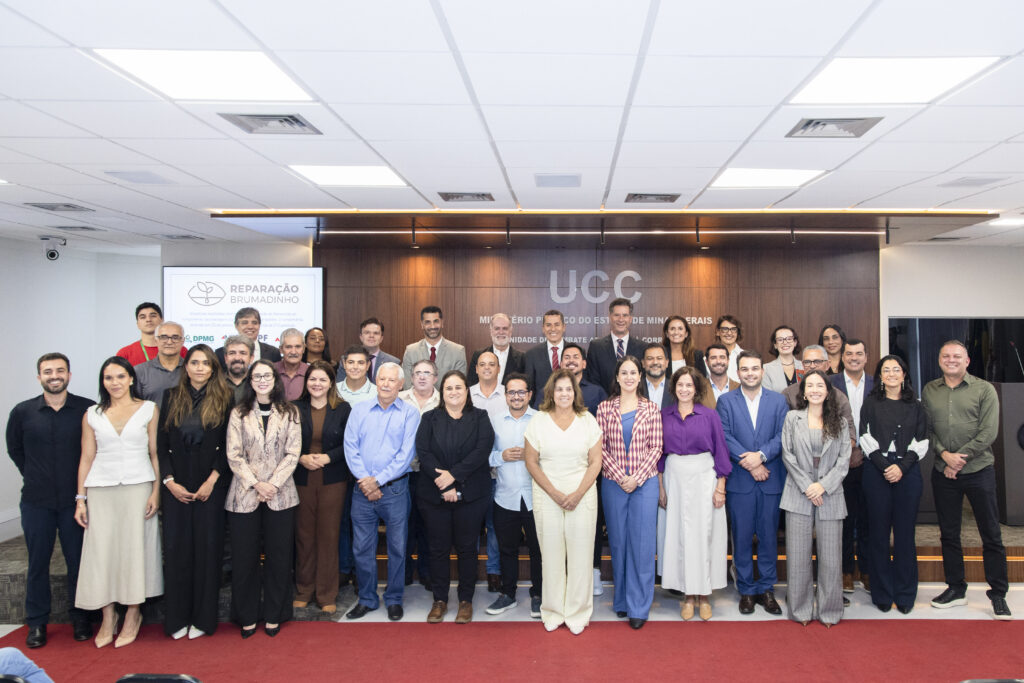 DPMG participa de acordo para implantação de centros de atendimento a mulheres em 24 municípios da Bacia do Paraopeba