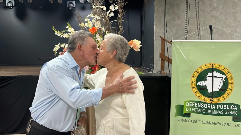 Em Piumhi, Defensoria mineira transforma histórias de amor em reconhecimento, cidadania e segurança jurídica 