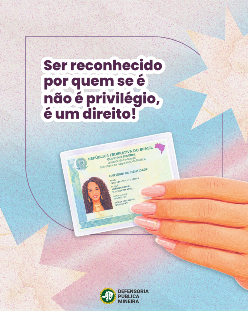 Nome social: você já imaginou como seria não ser chamado pelo seu próprio nome?