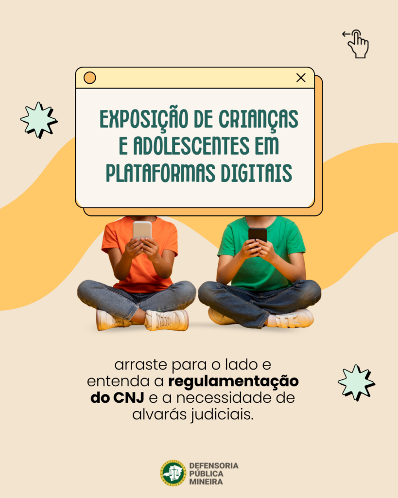 Influenciadores mirins: entenda as novas regras