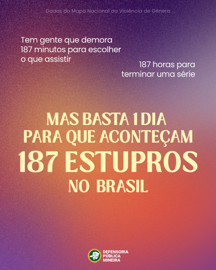 Estupro no Brasil: saiba como denunciar e buscar ajuda