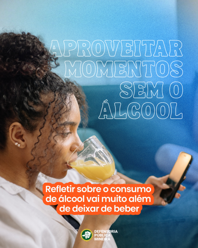 Consumo de álcool: refletir vai muito além de deixar de beber