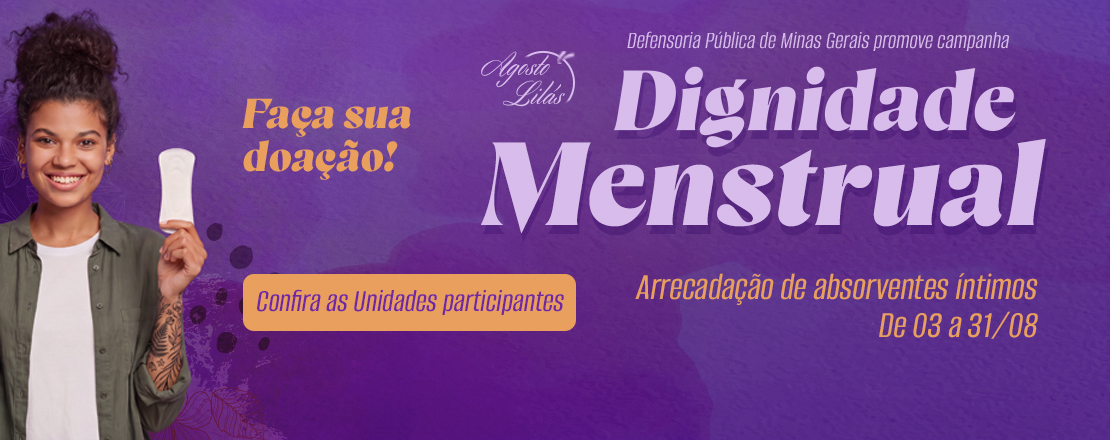 Dignidade menstrual