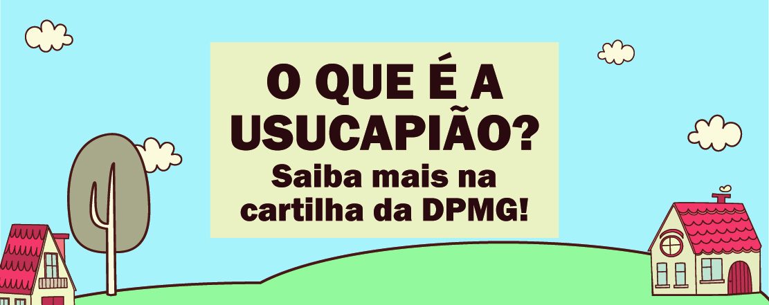 Cartilha Usucapião