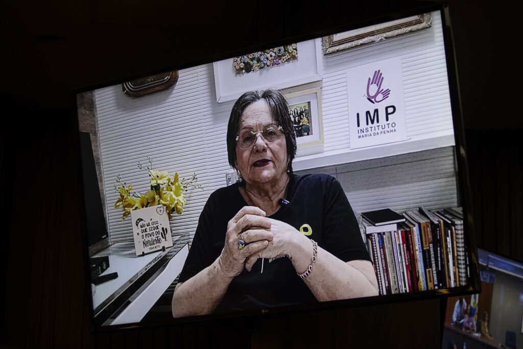 Seminário 20 anos da Lei Maria da Penha
