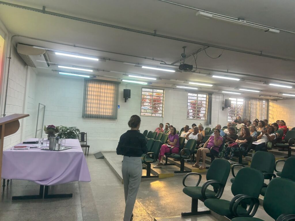 Defensoria Pública participa de diálogo sobre enfrentamento à violência contra as mulheres em Belo Horizonte 